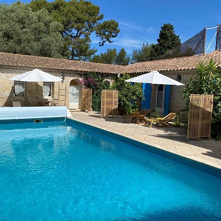 Le Patio Aux Oiseaux Bed & Breakfast La Ciotat Exterior photo