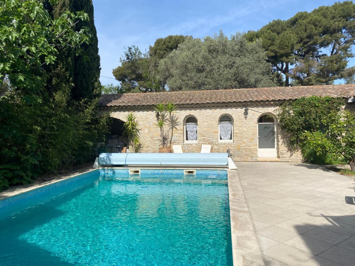 Le Patio Aux Oiseaux Bed & Breakfast La Ciotat Exterior photo