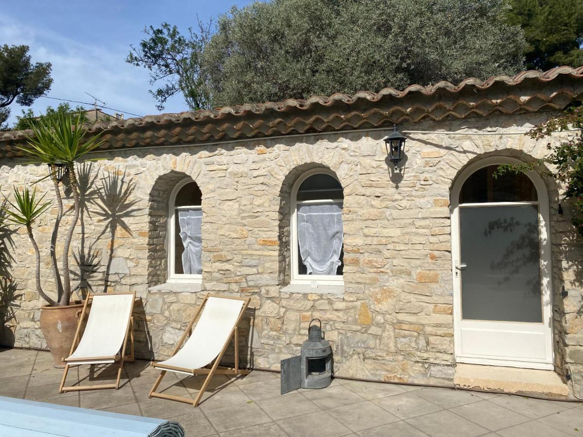 Le Patio Aux Oiseaux Bed & Breakfast La Ciotat Exterior photo