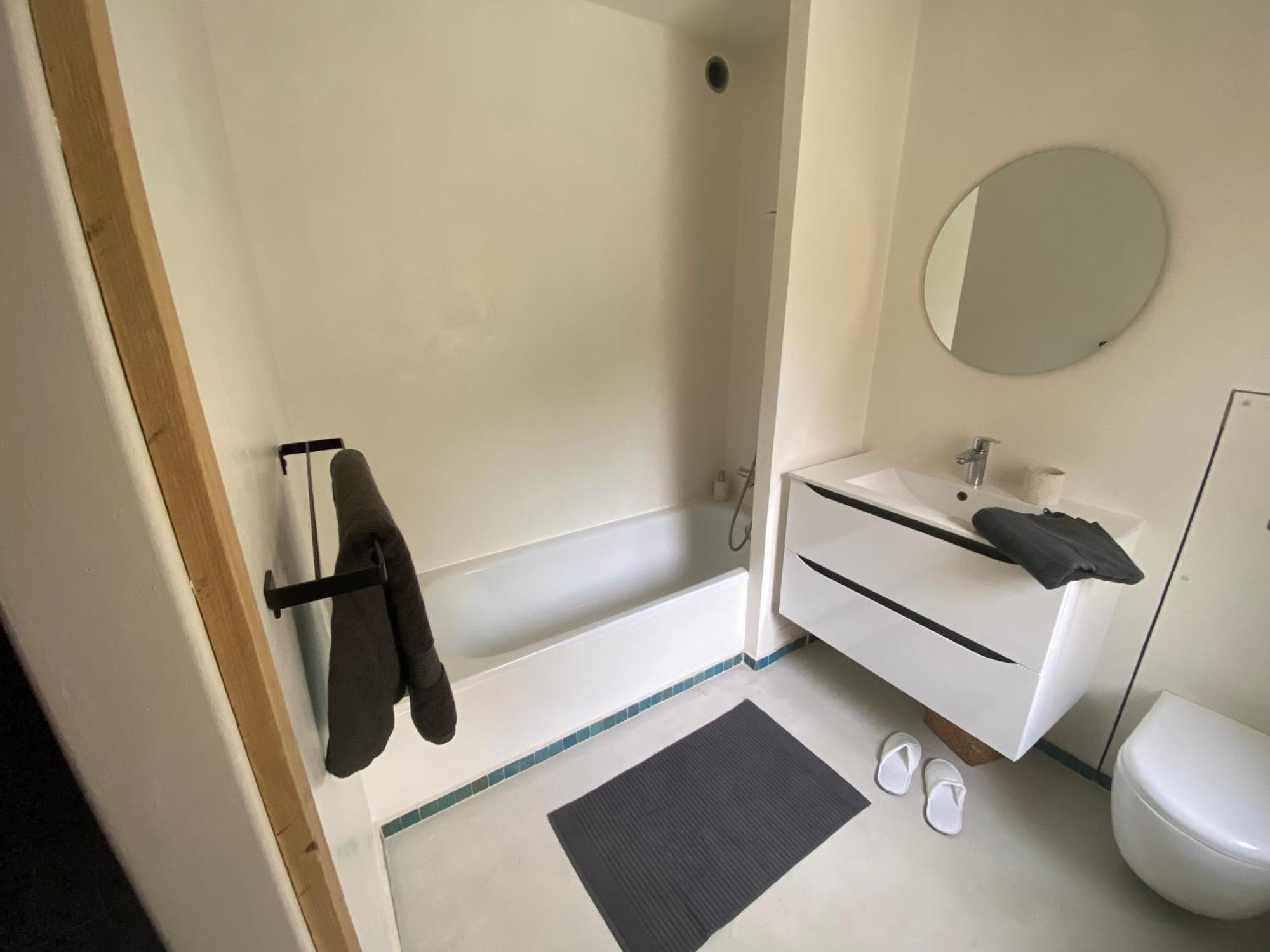 Le Patio Aux Oiseaux Bed & Breakfast La Ciotat Exterior photo