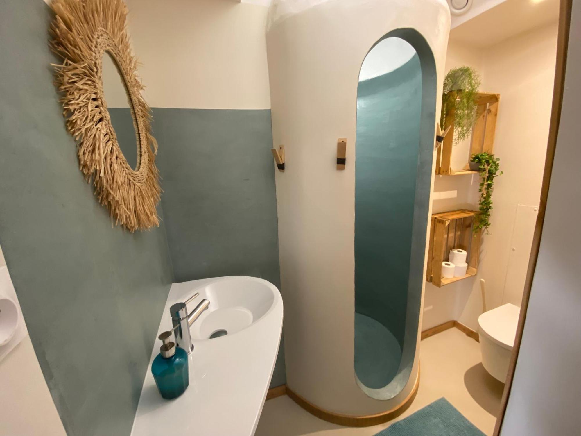Le Patio Aux Oiseaux Bed & Breakfast La Ciotat Exterior photo